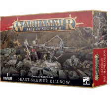 Warhammer Age of Sigmar - Orruk Warclans: Beast-Skewer Killbow