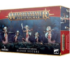 Warhammer Age of Sigmar - Daughters of Khaine: Blood Sisters