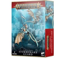 Warhammer Age of Sigmar - Stormcast Eternals: Stormdrake Guard