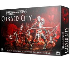 Warhammer Quest: Cursed City (EN)