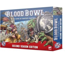 Warhammer Blood Bowl - Second Season Edition (EN)