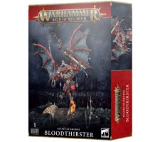 Warhammer Age of Sigmar - Blades of Khorne Bloodthirster