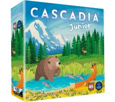 Cascadia: Junior (EN)