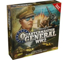 Quartermaster General: WW2 (Second Edition) (EN)