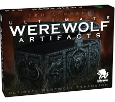 Ultimate Werewolf: Artifacts (EN)