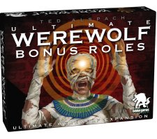 Ultimate Werewolf: Bonus Roles (EN)