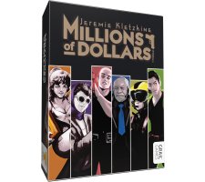 Millions of Dollars (Second Edition) (EN)