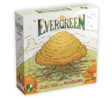 Evergreen: Giant Trees and Mushrooms (EN)