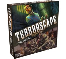 Terrorscape: Lethal Immortals (EN)