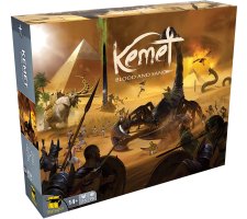 Kemet: Blood and Sand (EN/FR)