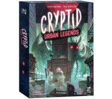 Cryptid: Urban Legends (EN)