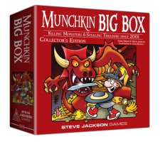 Munchkin: Big Box (Collector's Edition) (EN)