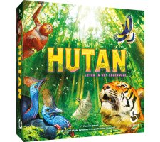 Hutan: Life in the Rainforest (NL)