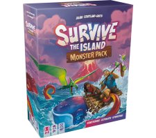 Survive the Island: Monster Pack (NL/FR/DE)