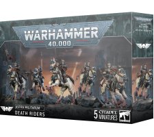 Warhammer 40K - Astra Militarum: Death Riders