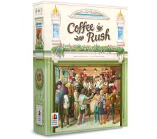 Coffee Rush (NL/FR)