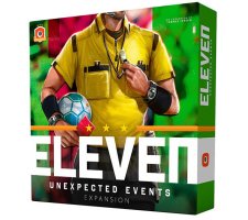 Eleven: Unexpected Events (EN)