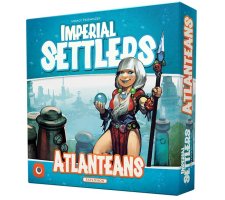 Imperial Settlers: Atlanteans (EN)