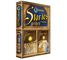 Orléans: Stories 3 & 4 (EN)