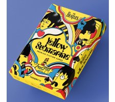 Playing Cards: The Beatles - Yellow Submarine (EN)