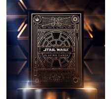 Playing Cards: Star Wars - Gold (EN)