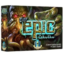 Tiny Epic: Cthulhu (EN)