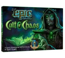 Tiny Epic: Cthulhu - Cult of Chaos (EN)