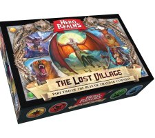 Hero Realms: The Lost Village Campaign Deck (EN)