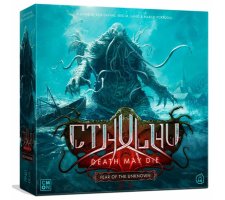 Cthulhu: Death May Die - Fear of the Unknown (EN)