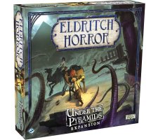 Eldritch Horror: Under The Pyramids (EN)