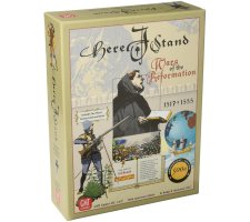 Here I Stand: 500th Anniversary Edition (EN)