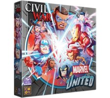 Marvel United: Civil War (EN)