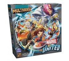 Marvel United: Multiverse (EN)