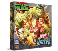 Marvel United: World War Hulk (EN)