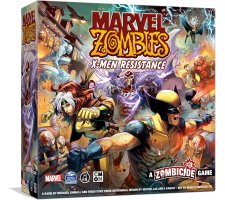 Marvel Zombies: X-Men Resistance (EN)