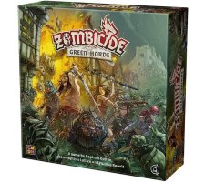 Zombicide: Green Horde (EN)