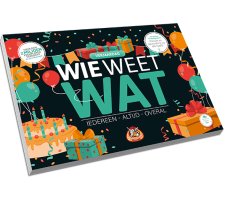 Wie Weet Wat: Verjaardag (NL)