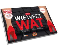 Wie Weet Wat: 18+ (NL)