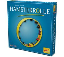 Hamsterrolle (EN/FR/DE)