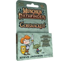 Munchkin: Pathfinder - Gobsmacked (EN)