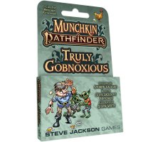 Munchkin: Pathfinder - Truly Gobnoxious (EN)