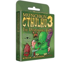 Munchkin: Cthulhu - Unspeakable Vault (EN)