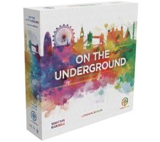 On the Underground: London - Berlin (EN)