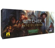 The Witcher: Old World - Adventure Pack (EN)