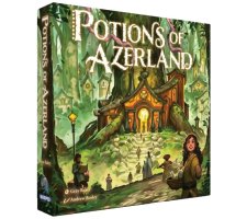 Potions of Azerland (EN)