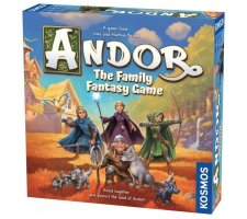 Andor: The Family Fantasy Game (EN)