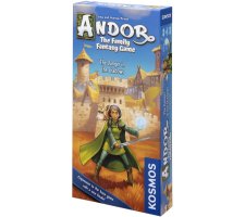 Andor: The Family Fantasy Game - The Danger in the Shadows (EN)