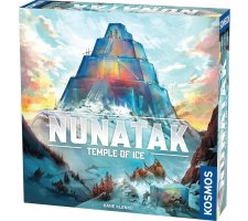 Nunatak: Temple of Ice (EN)