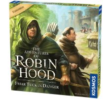 The Adventures of Robin Hood: Friar Tuck in Danger (EN)