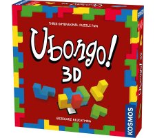 Ubongo! 3D (EN)